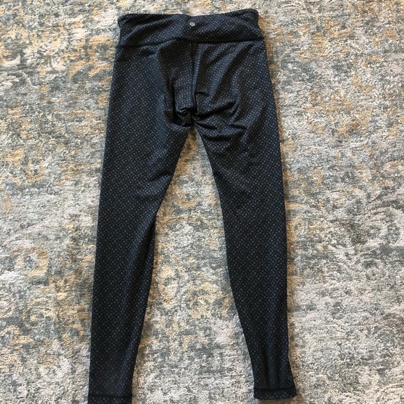 Lululemon wunder unders - Picture 2 of 5